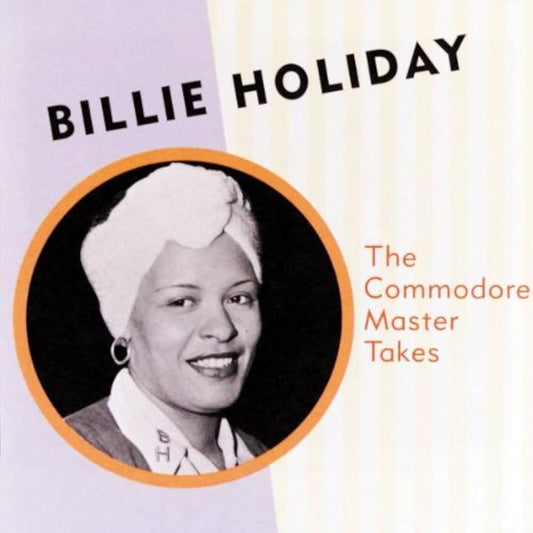 Billie Holiday - Commodore Master Takes