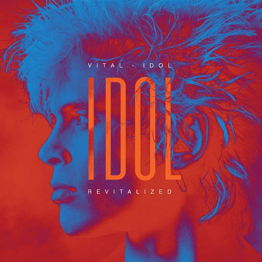 Billy Idol - Vital Idol : Revitalized