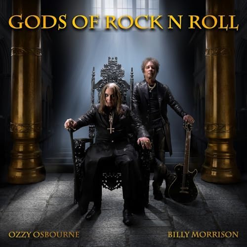 Billy Morrison & Ozzy Osbourne - Gods of Rock n Roll