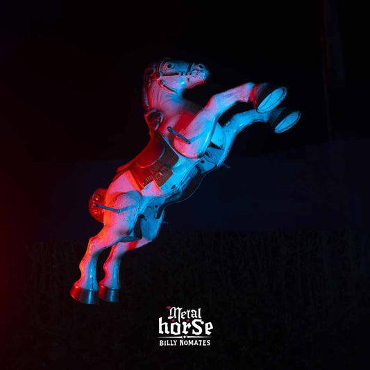 Billy Nomates - Metalhorse | Silver vinyl