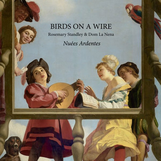 Birds On A Wire - Nuées Ardentes