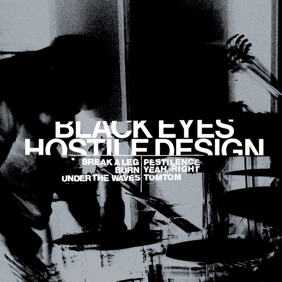Black Eyes - Hostile Design