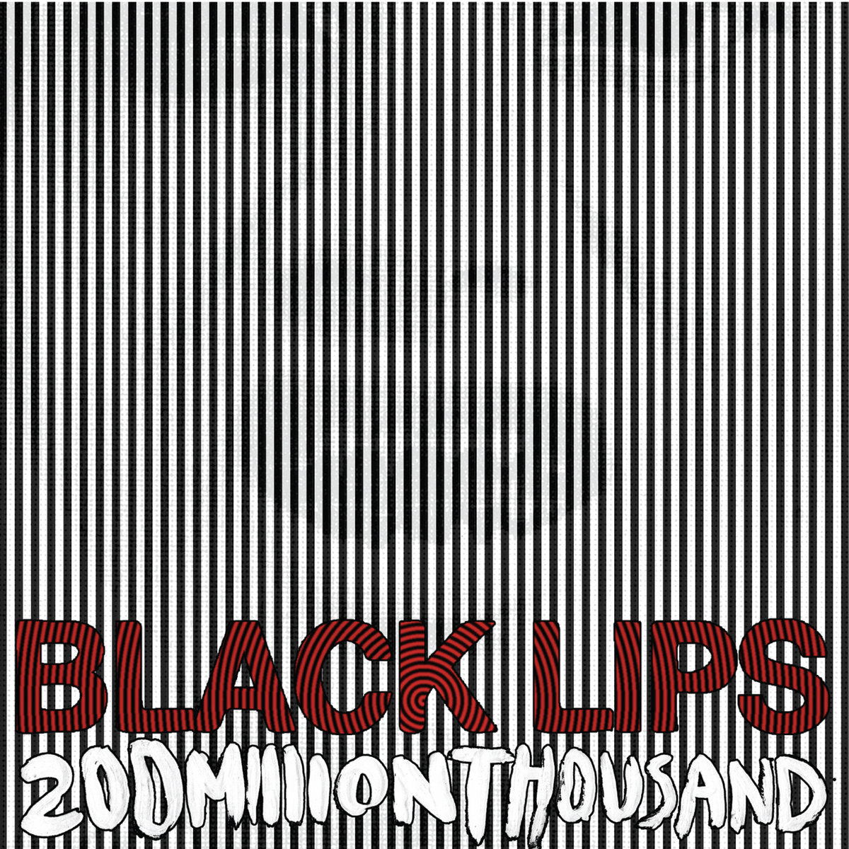 Black Lips - 200 Million Thousand | White Vinyl