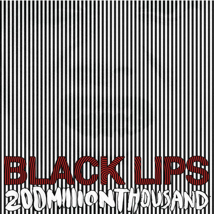 Black Lips - 200 Million Thousand | White Vinyl