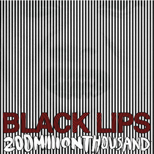 Black Lips - 200 Million Thousand | White Vinyl