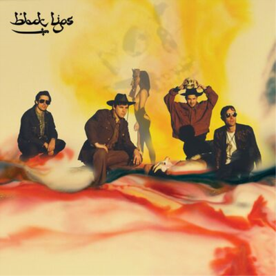 Black Lips - Arabia Mountain | Vinyl Yellow