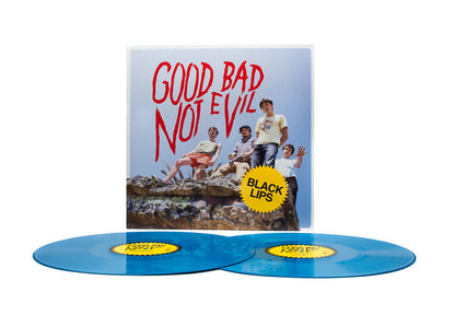 Black Lips - Good Bad Not Evil | Limited Vinyl Sky Blue