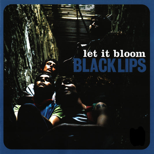 Black Lips - Let It Bloom | Blue Vinyl