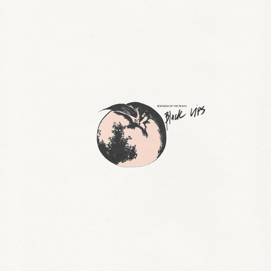 Black Lips - Season of the Peach | Limited cream vinyl