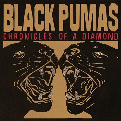 Black Pumas - Chronicles Of A Diamond (Clear Vinyl)
