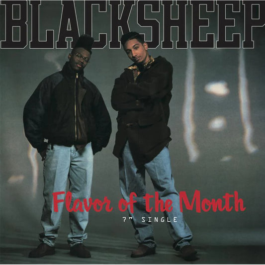 Black Sheep - Flavor Of The Month | 7'