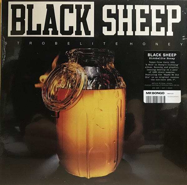 Black Sheep - Strobelite Honey | 7'