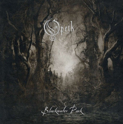 Opeth - Blackwater Park / 25th Anniversary half & half vinyl