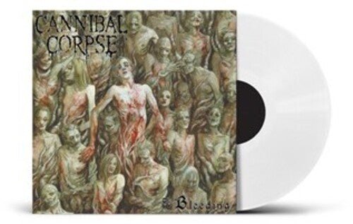 Cannibal Corpse - The Bleeding (coloured)