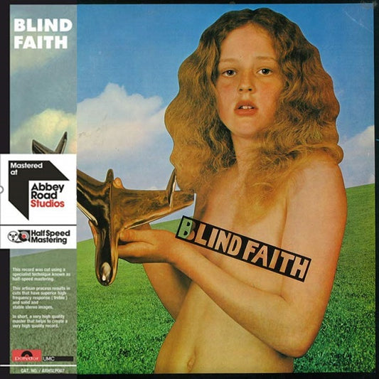 Blind Faith - Blind Faith