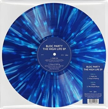 Rsd24/Bloc Party - The High Life Ep  Rsd24