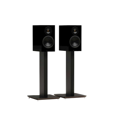 Supports Enceintes | Blok Axis 600 Speaker Stand Black