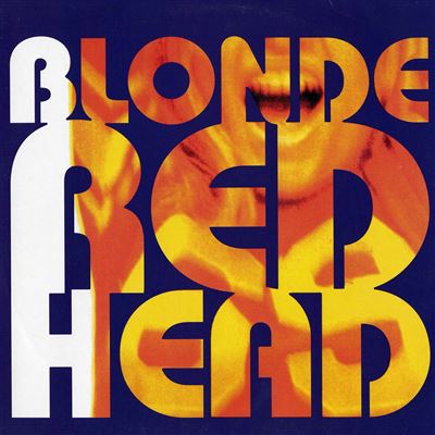 Blonde Redhead - Blonde Redhead (Vinyle Bleu)