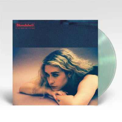 Blondshell - If You Asked for a Picture (coke bottle vinyl)