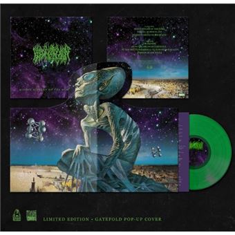 Blood Incantation - Hidden History Of The Human Race | Limited gatefold colored LP