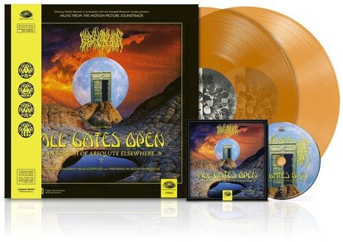 Blood Incantation - All Gates Open