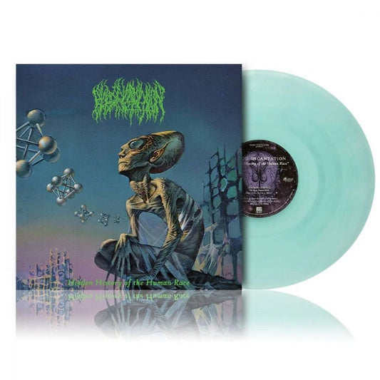 Blood Incantation - Hidden History Of The Human Race (transp. coke bottle green vinyl)