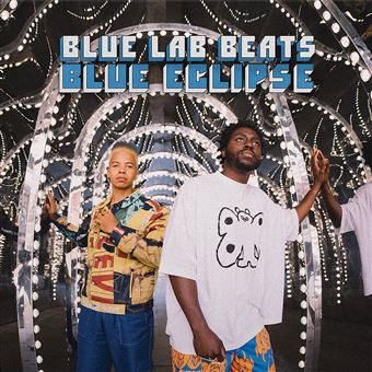 Blue Lab Beats - Blue Eclipse