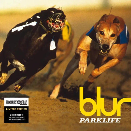 Blur - Parklife  | RSD2024 Limited Edition Zoetrope 30th Anniversary