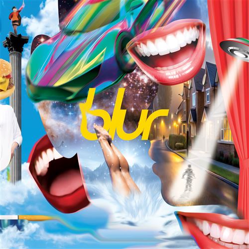 Blur - The Great Escape | 30th Anniv + Bonus