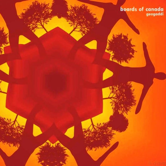 Boards Of Canada - Geogaddi