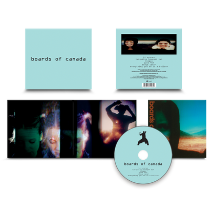 Boards of Canada - Hi Scores