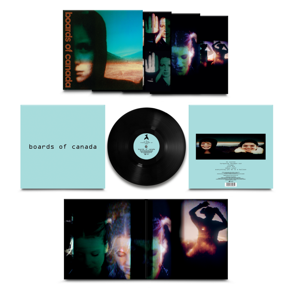 Boards of Canada - Hi Scores