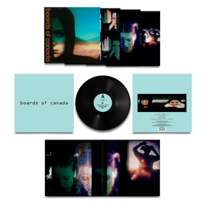 Boards of Canada - Hi Scores