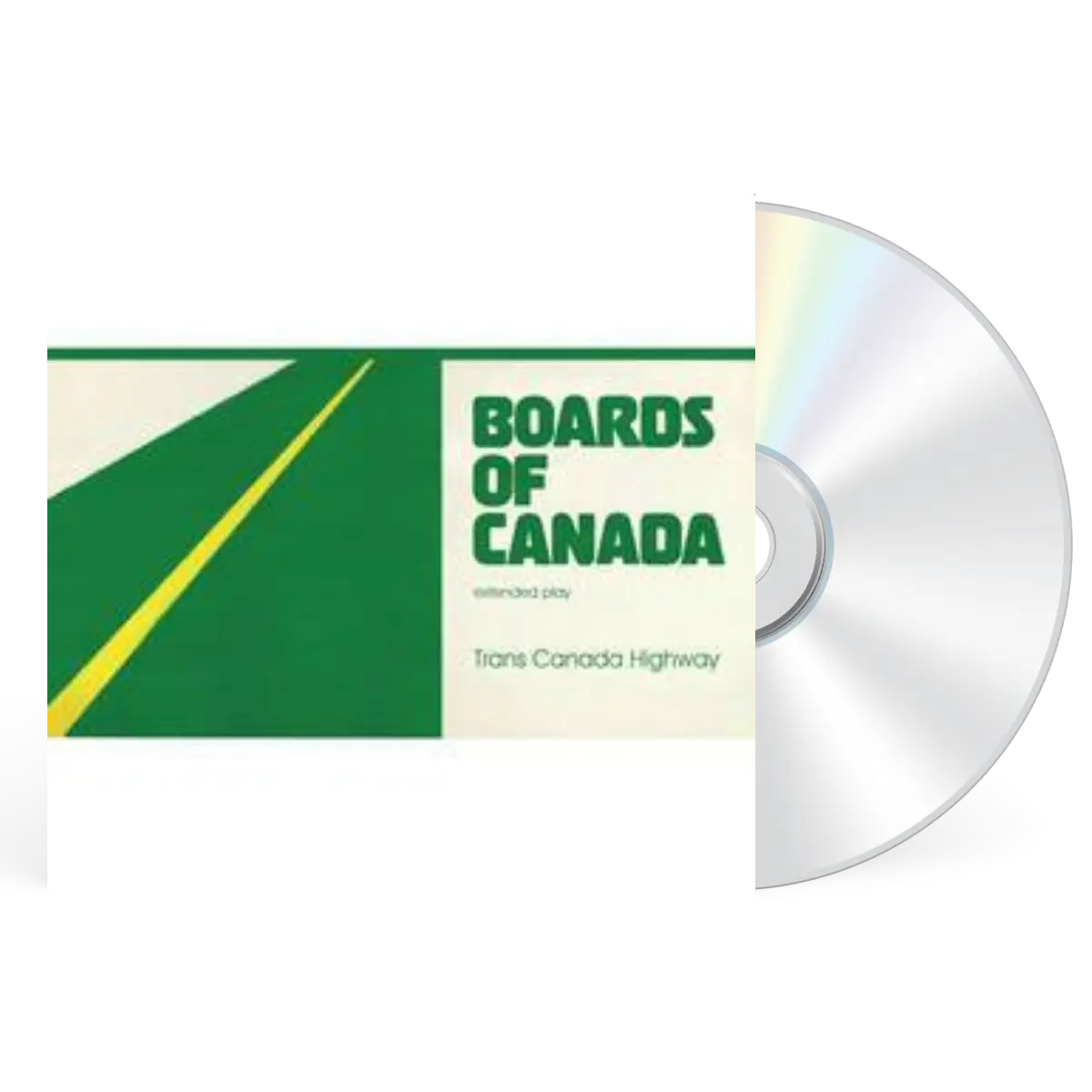 Boards Of Canada - Trans Canada Highway