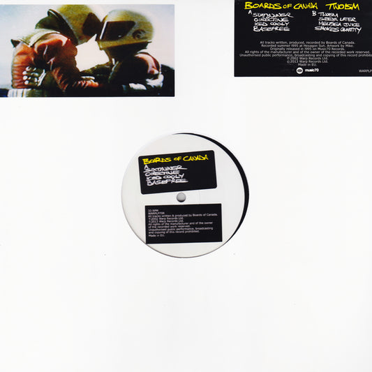 Boards Of Canada - Twoism