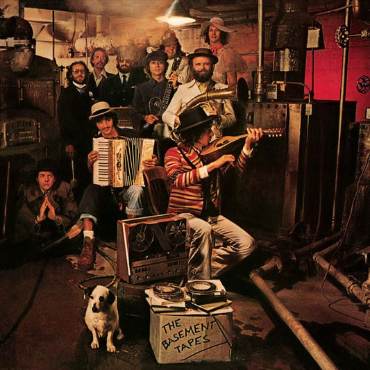 Bob Dylan - The Basement Tapes