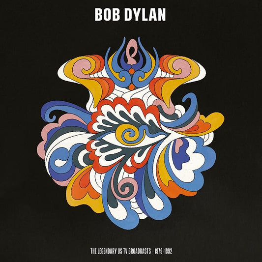 Bob Dylan - The Legendary Us Tv Broadcasts 1979-1992