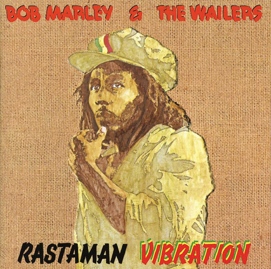 Bob Marley And The Wailers - Rastaman Vibration