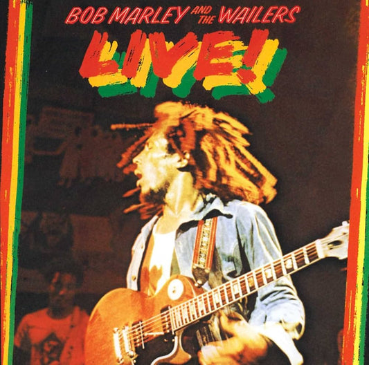 Bob Marley & The Wailers - Live !