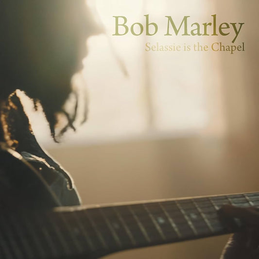 Bob Marley - Selassie Is The Chapel 7"