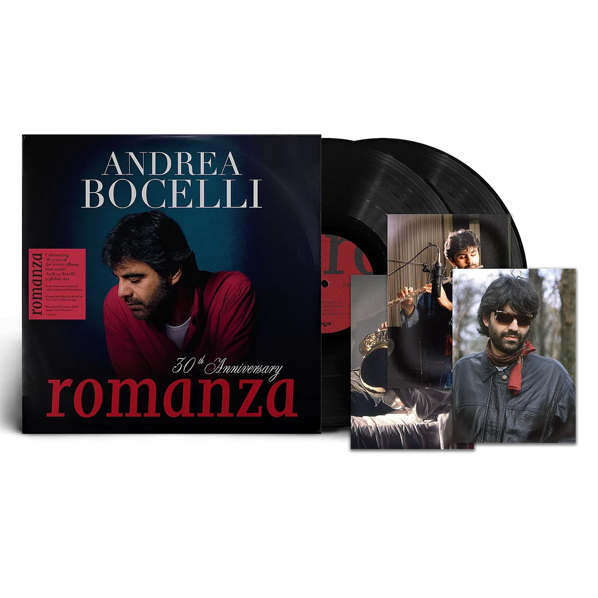Andrea Bocelli - Romanza