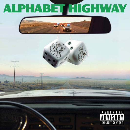 Boldy James & V Don - Alphabet Highway | CD
