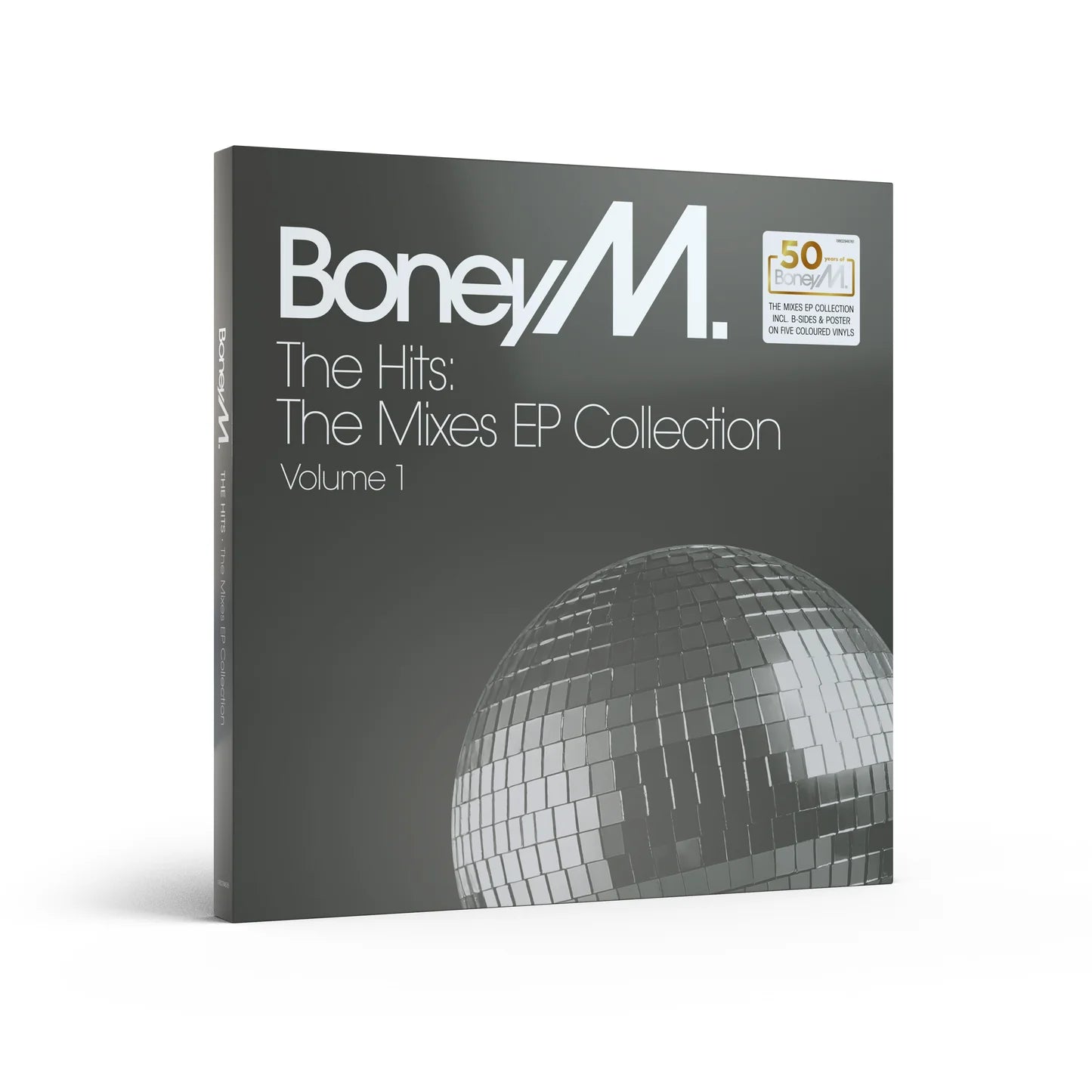 Boney M - The Hits : The Mixes Ep Collection