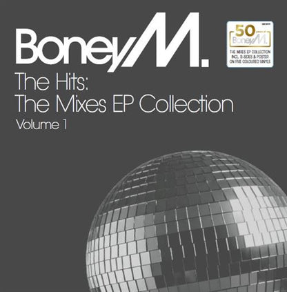 Boney M - The Hits : The Mixes Ep Collection
