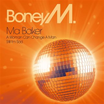 Boney M - Ma Baker
