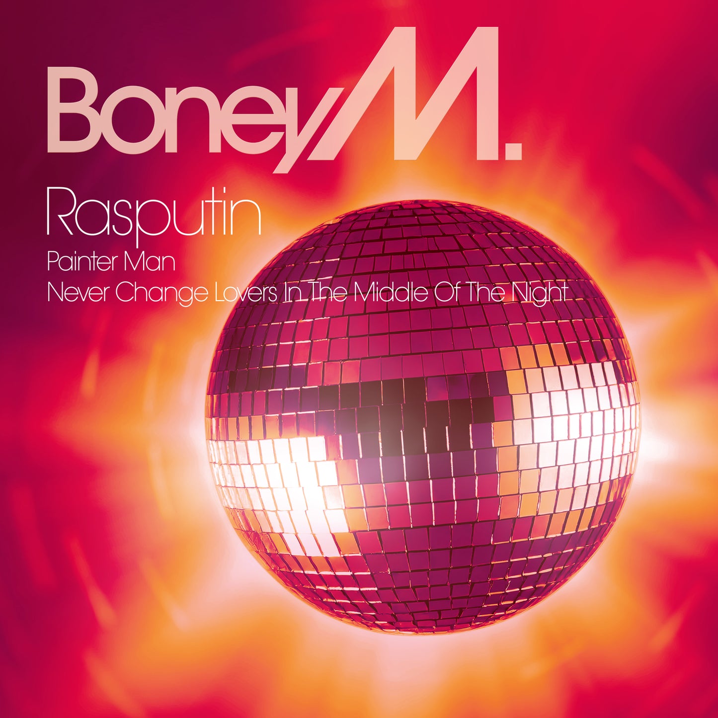 Boney M - Rasputin