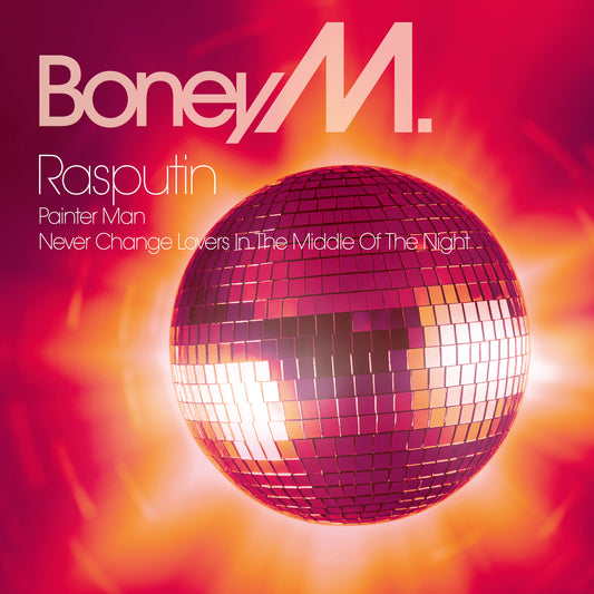 Boney M - Rasputin