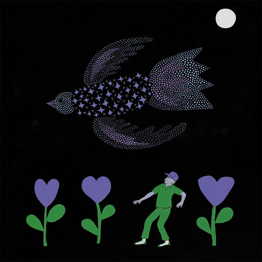 Bonnie Prince Billy - The Purple Bird | Purple VInyl