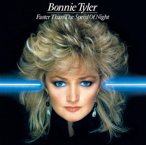 Bonnie Tyler - Faster Than The Speed Of Night