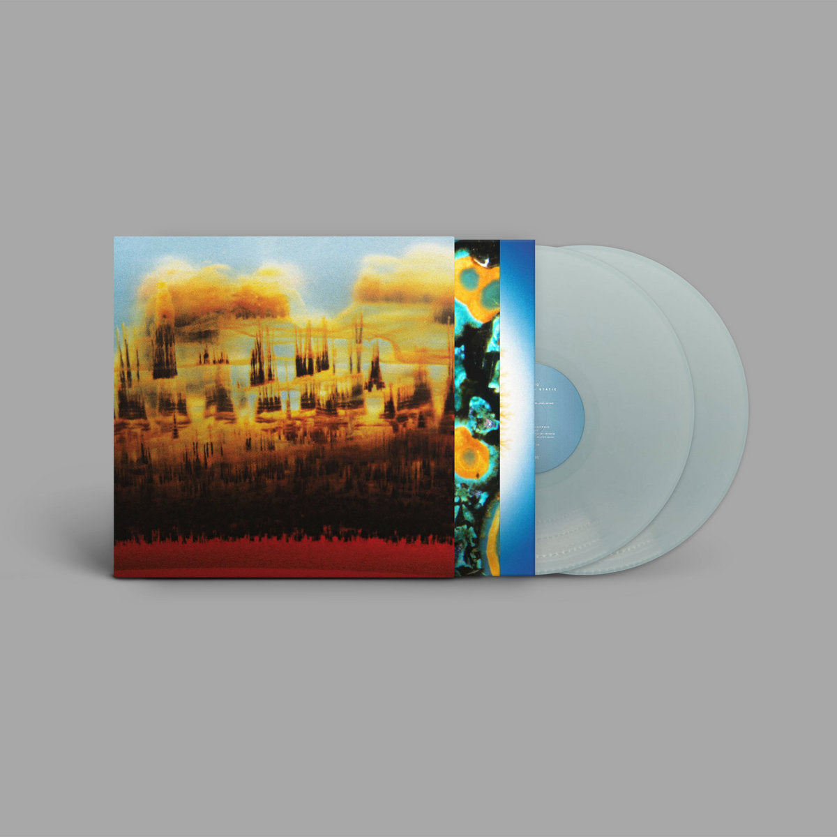 Bonobo - Distance In Static